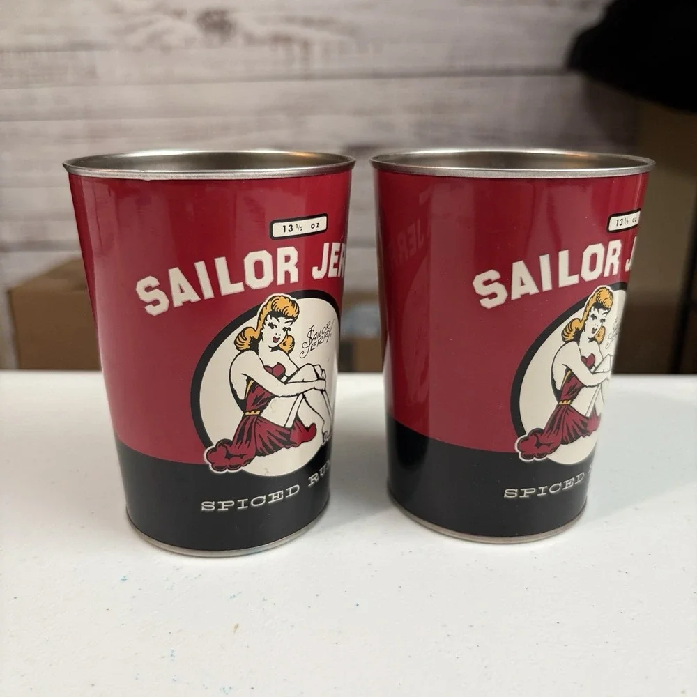 JERRY SPICED RUM 2017 sailor
