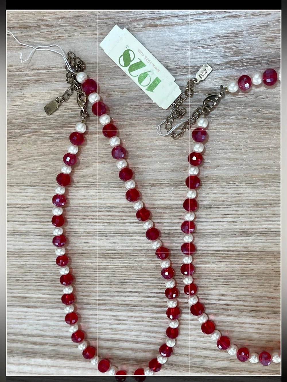 1928 occasions pearl paired