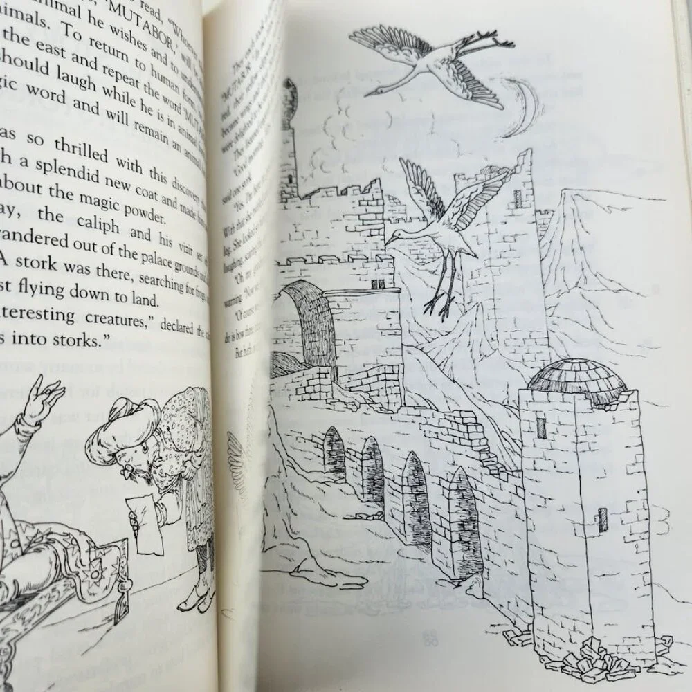 Scholastic vintage book