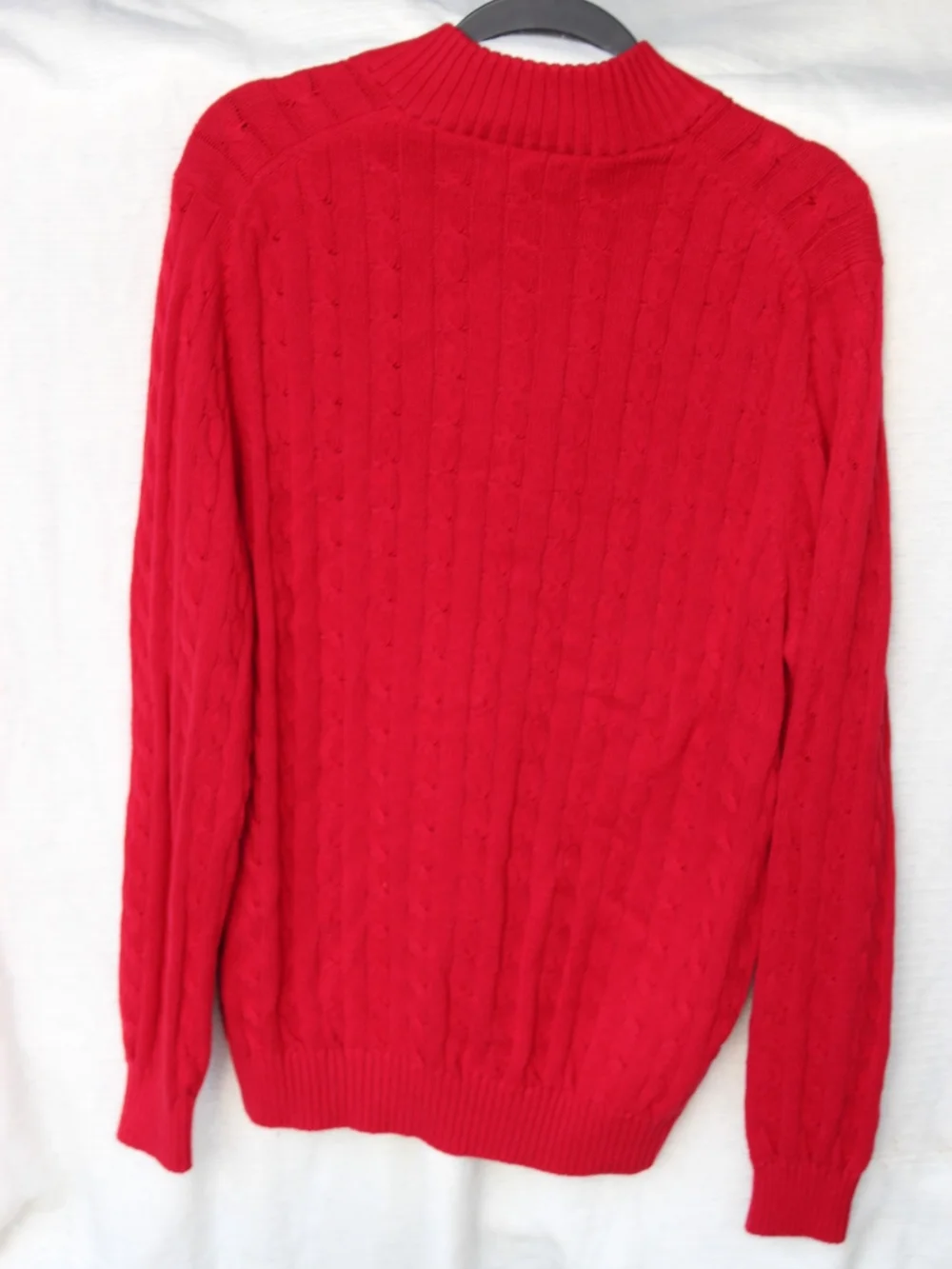 Izod long sleeves wear