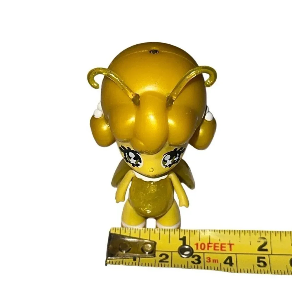 Glimmies gold sensor
