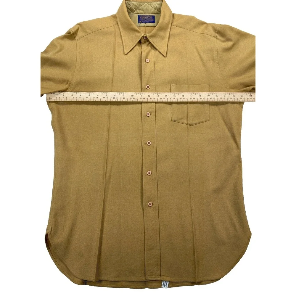 Pendleton measurements are