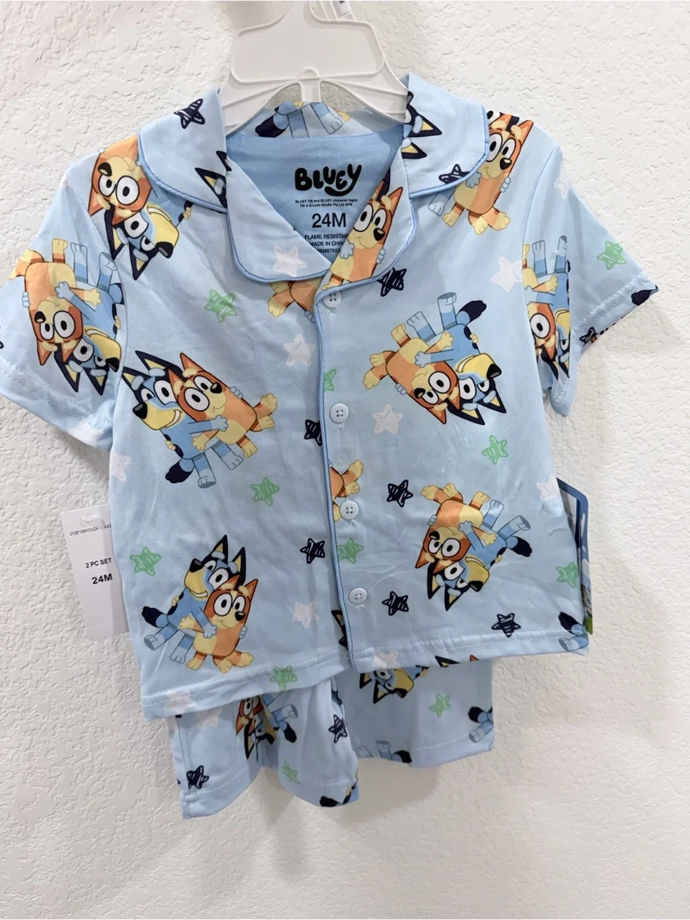 Bluey official short