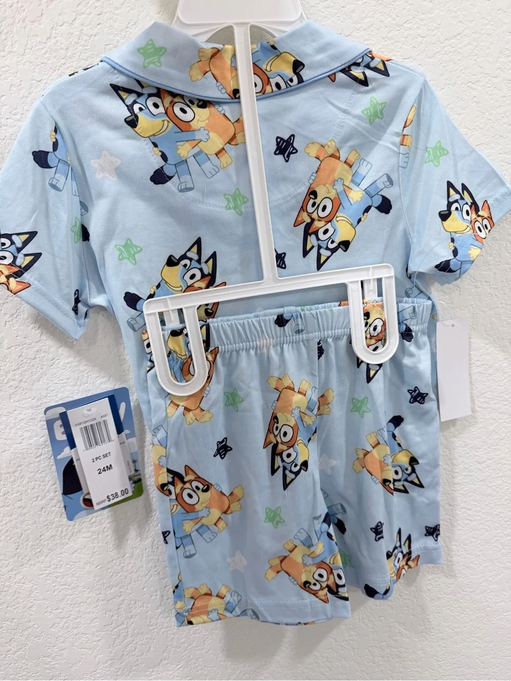 Bluey official short