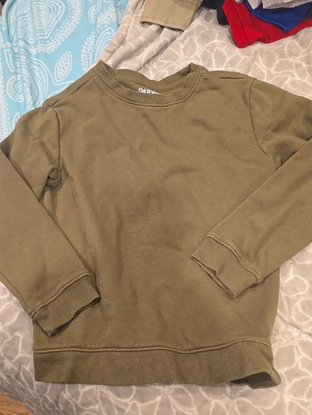 ❤️10/$40 Like New Sweatshirt