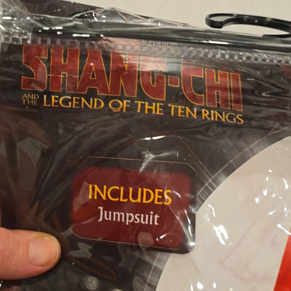 Marvel new shang