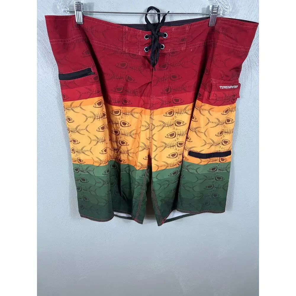 Tormenter similar animal inseam