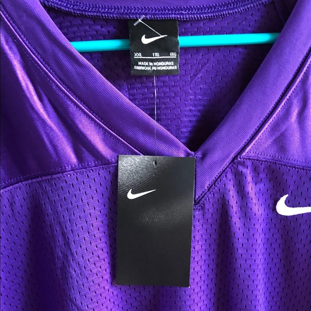 Nike bold purple