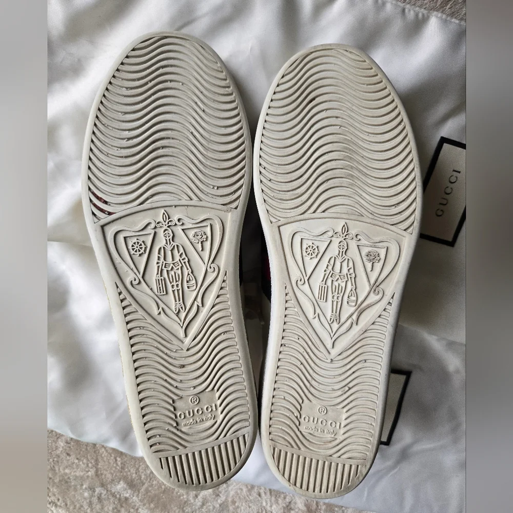 Gucci ace guccy