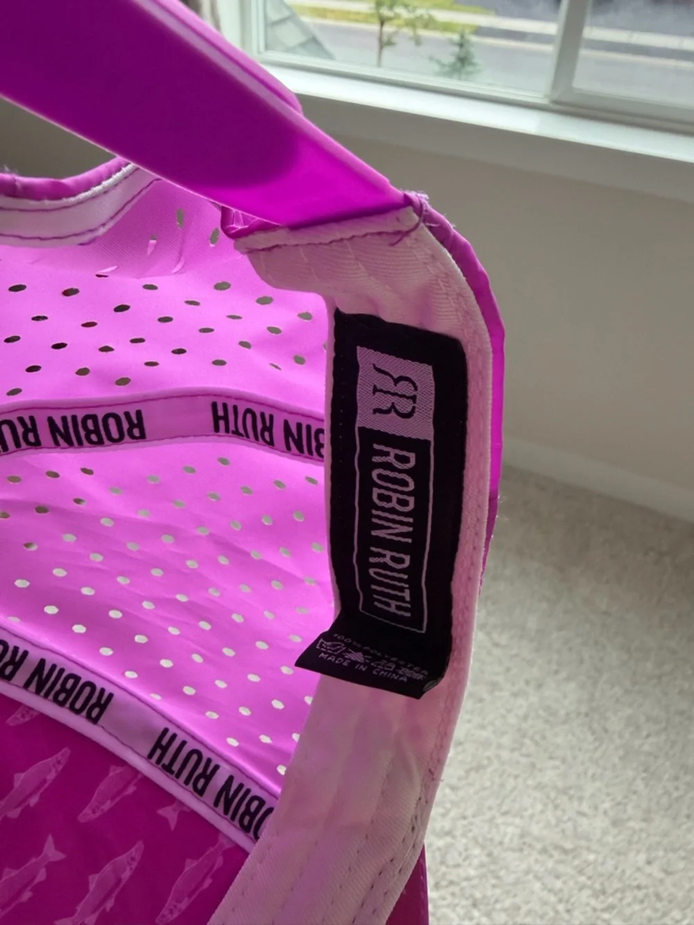 Patagonia bold purple