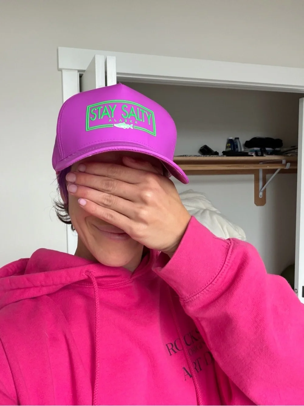 Patagonia bold purple