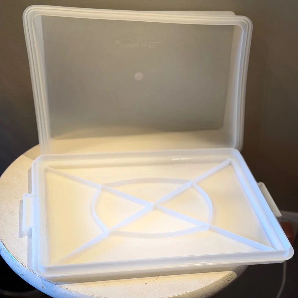 Tupperware 10 ideal