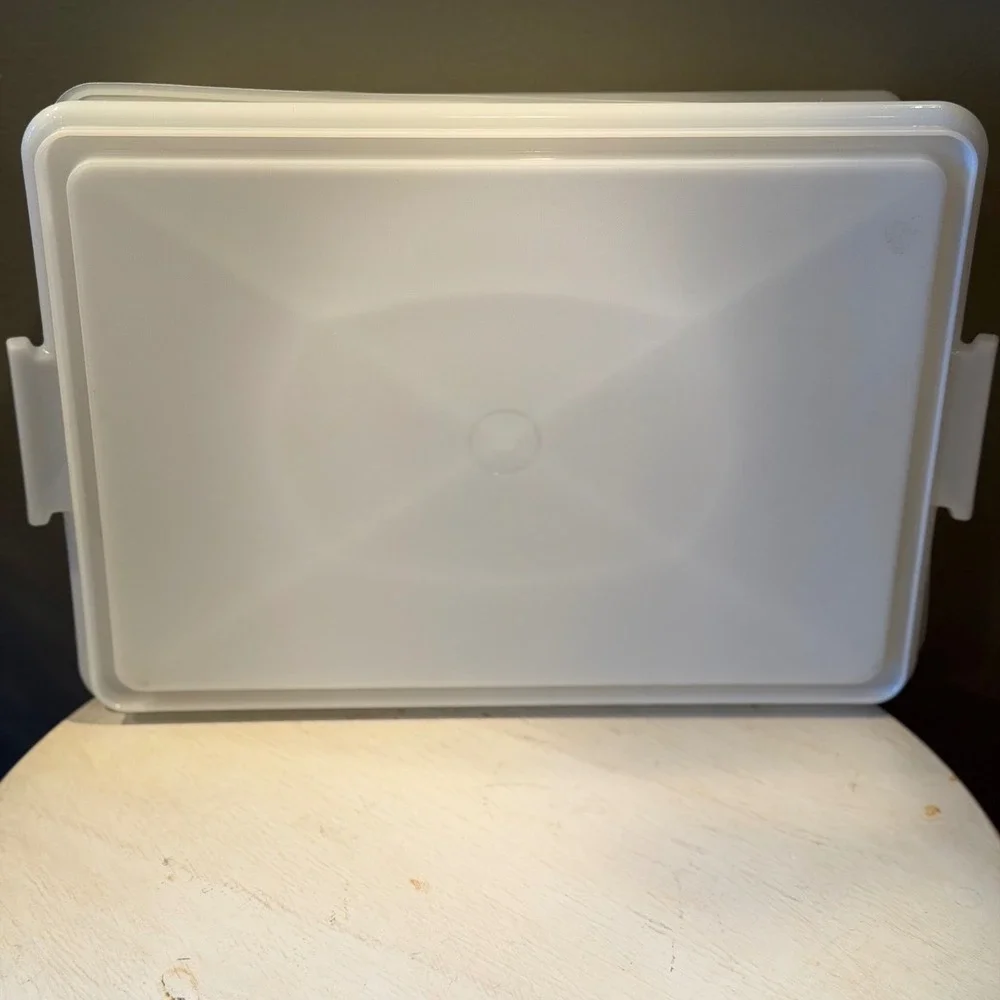 Tupperware it measurements appetizers