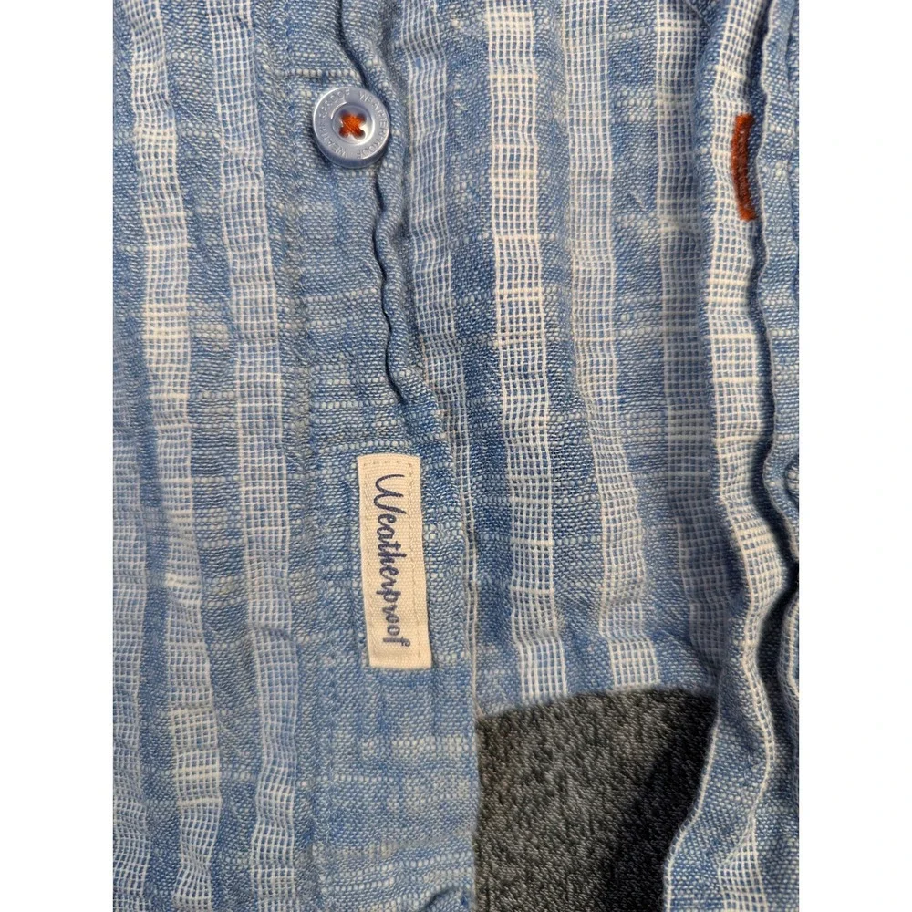 Weatherproof vintage short