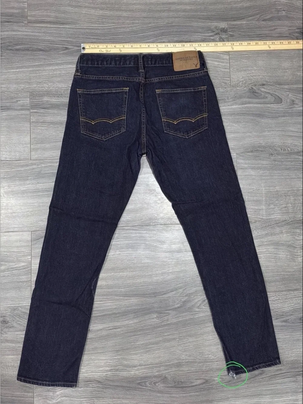 American Eagle Outfitters slim tapered
