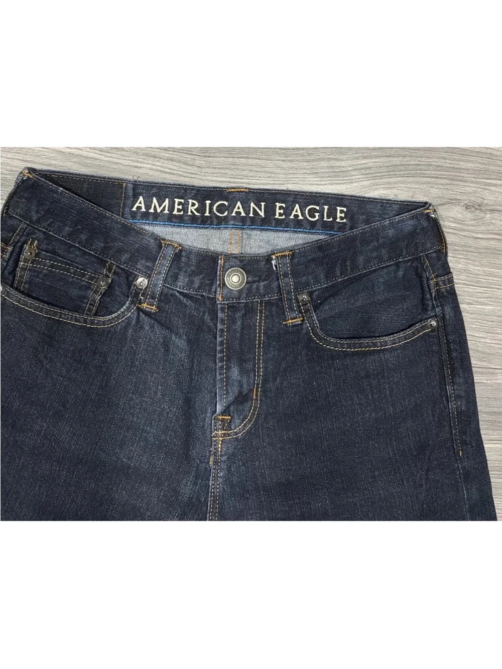 American Eagle Outfitters slim tapered