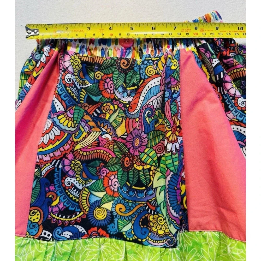 Handmade this vibrant