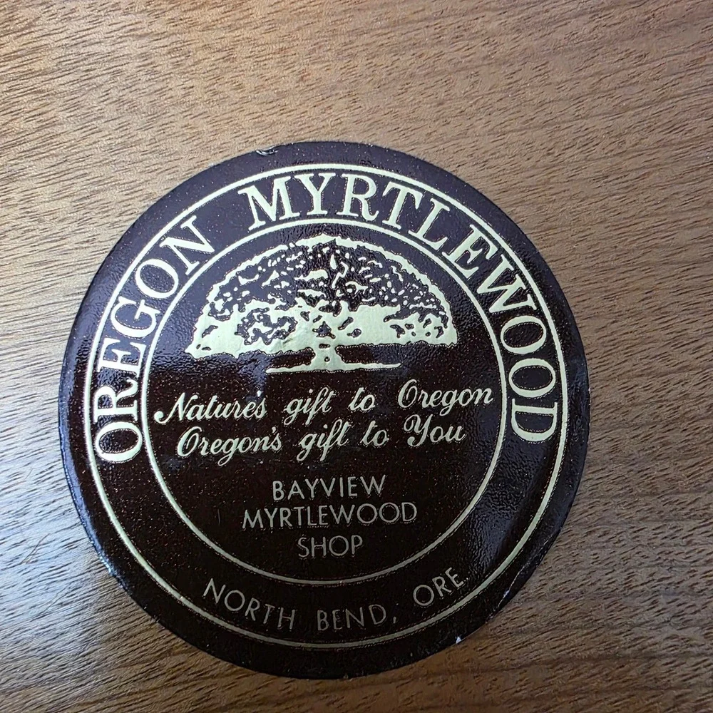 Oregon Myrtlewood oregon myrtlewood