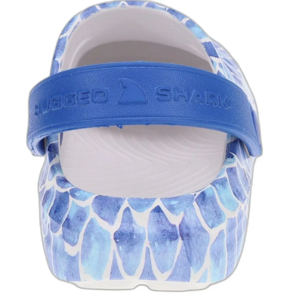 Rugged Shark brand new