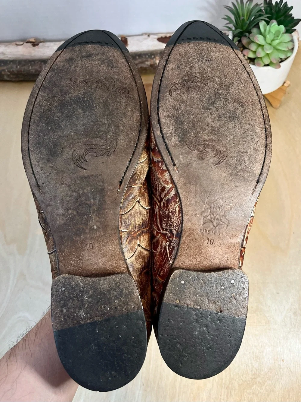 Mark Nason authentic vintage