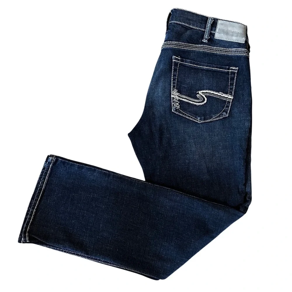 Silver Jeans silver jeans