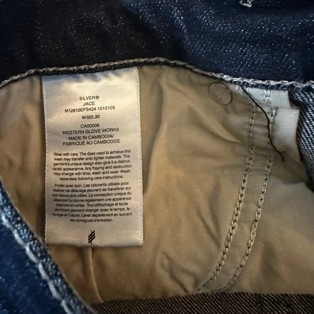 Silver Jeans silver jeans