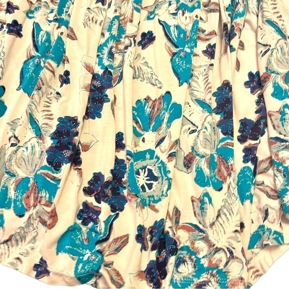 FREE People‎ flow cold shoulder blouse