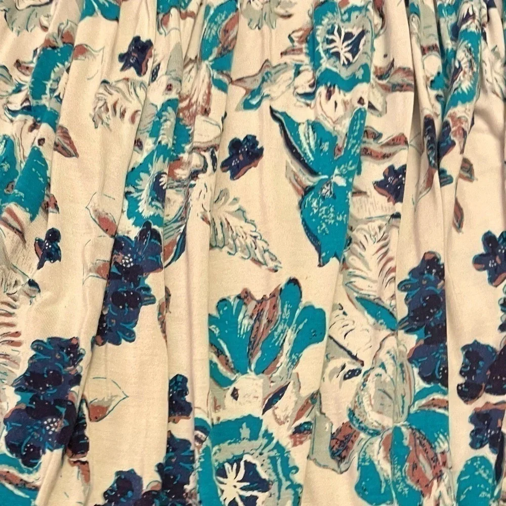 FREE People‎ flow cold shoulder blouse