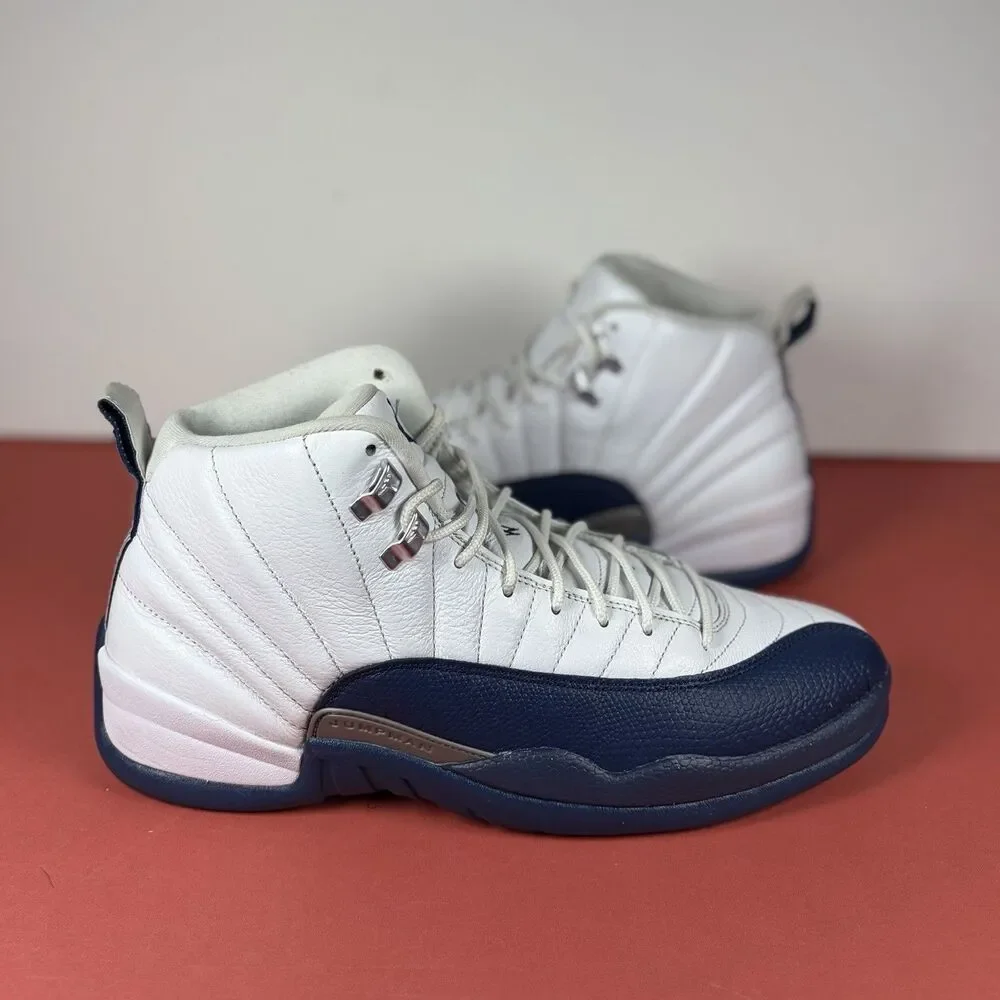 Nike Air Jordan 12 Retro 2025 French Blue Sz 11 Mens (CT18013-114) OG RARE