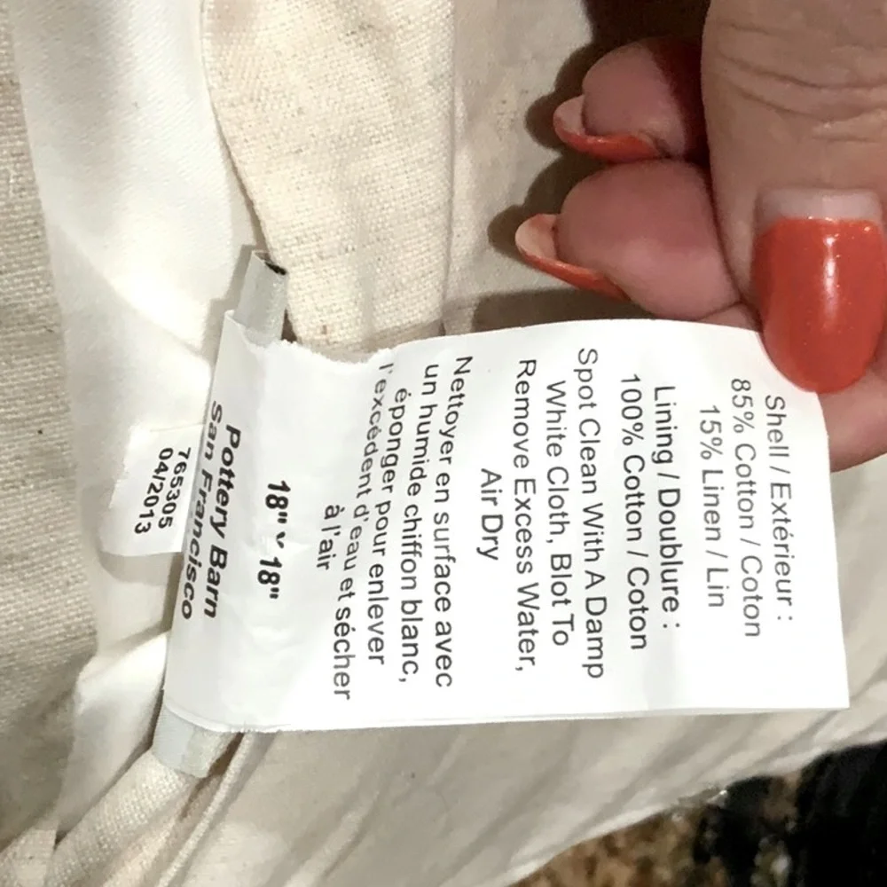Pottery Barn price reduced