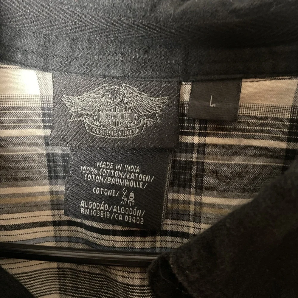 Harley-Davidson crafted road