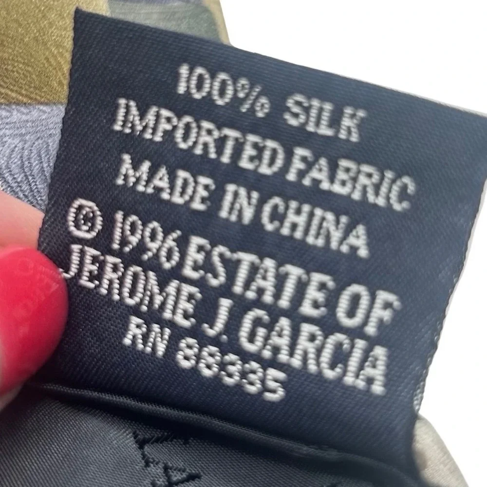 J. Garcia overall length
