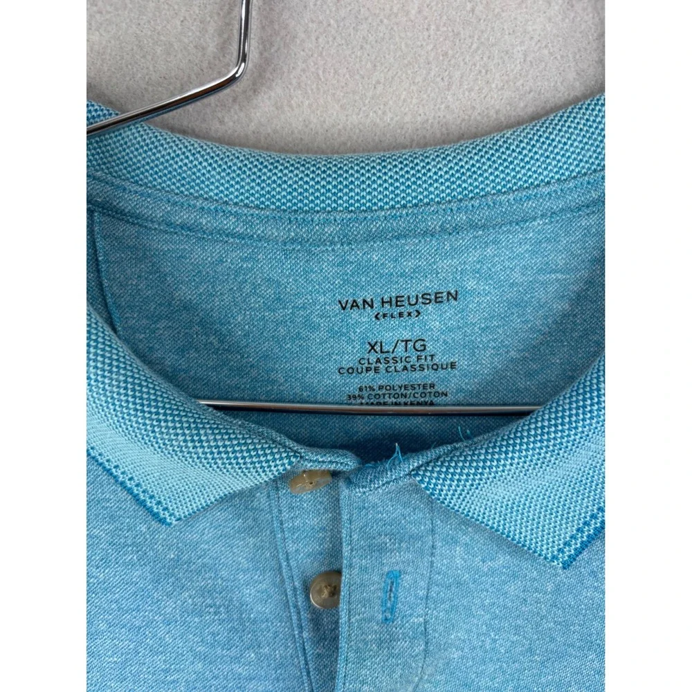 Van Heusen traditional top