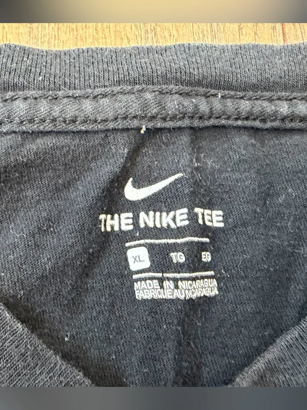 Nike youth short