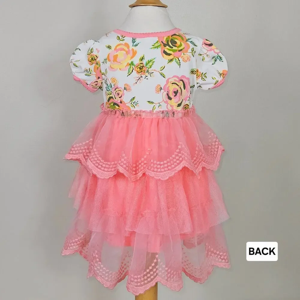 Matilda Jane tiddlywinks dress