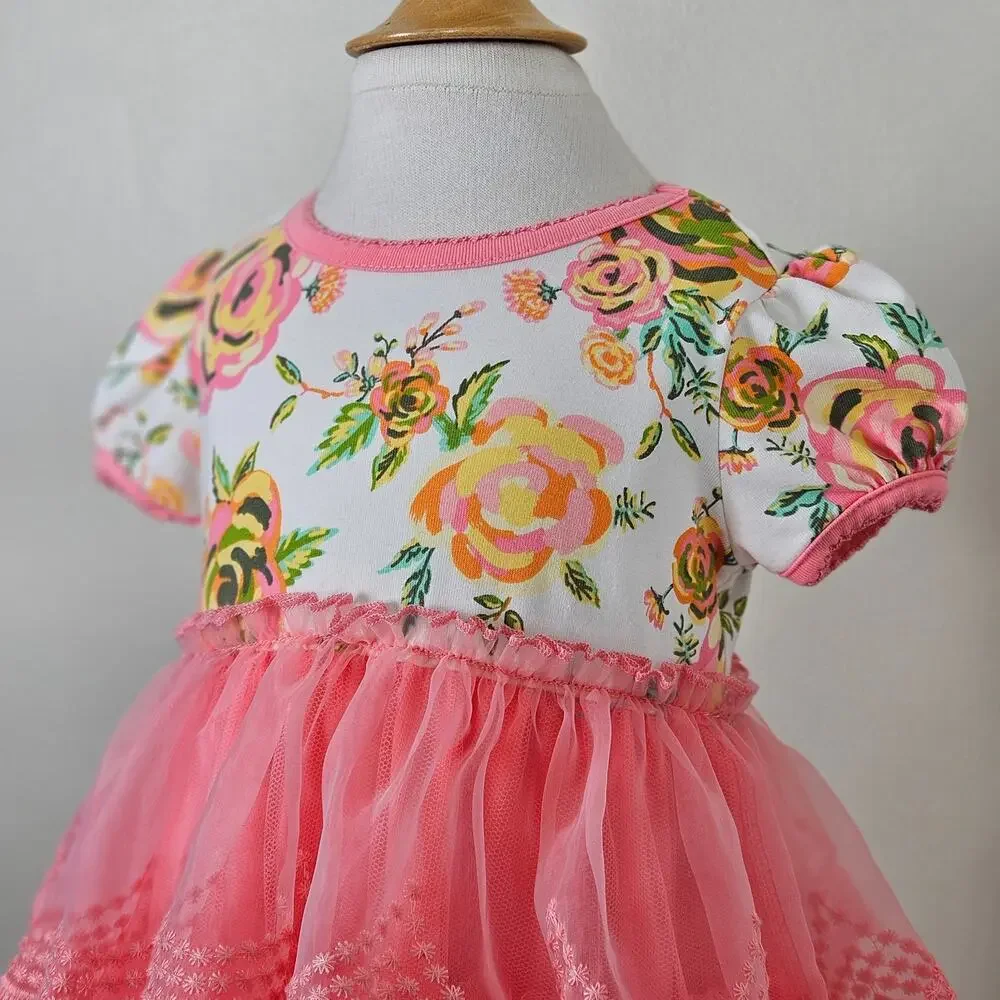 Matilda Jane tiddlywinks dress