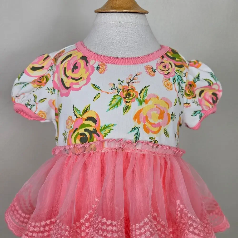 Matilda Jane tiddlywinks dress