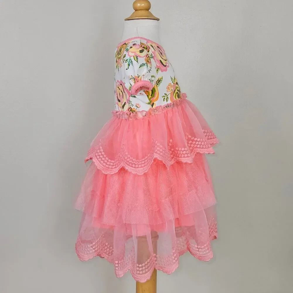 Matilda Jane tiddlywinks dress
