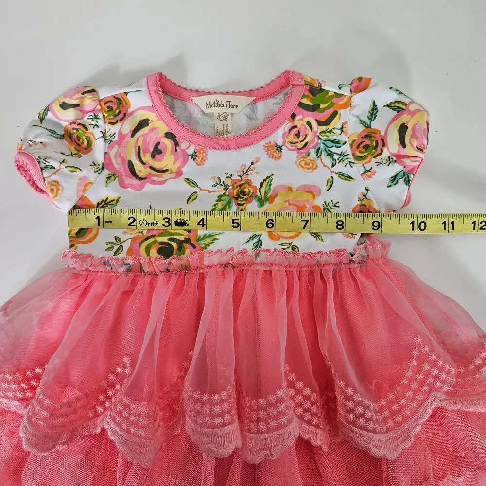 Matilda Jane tiddlywinks dress