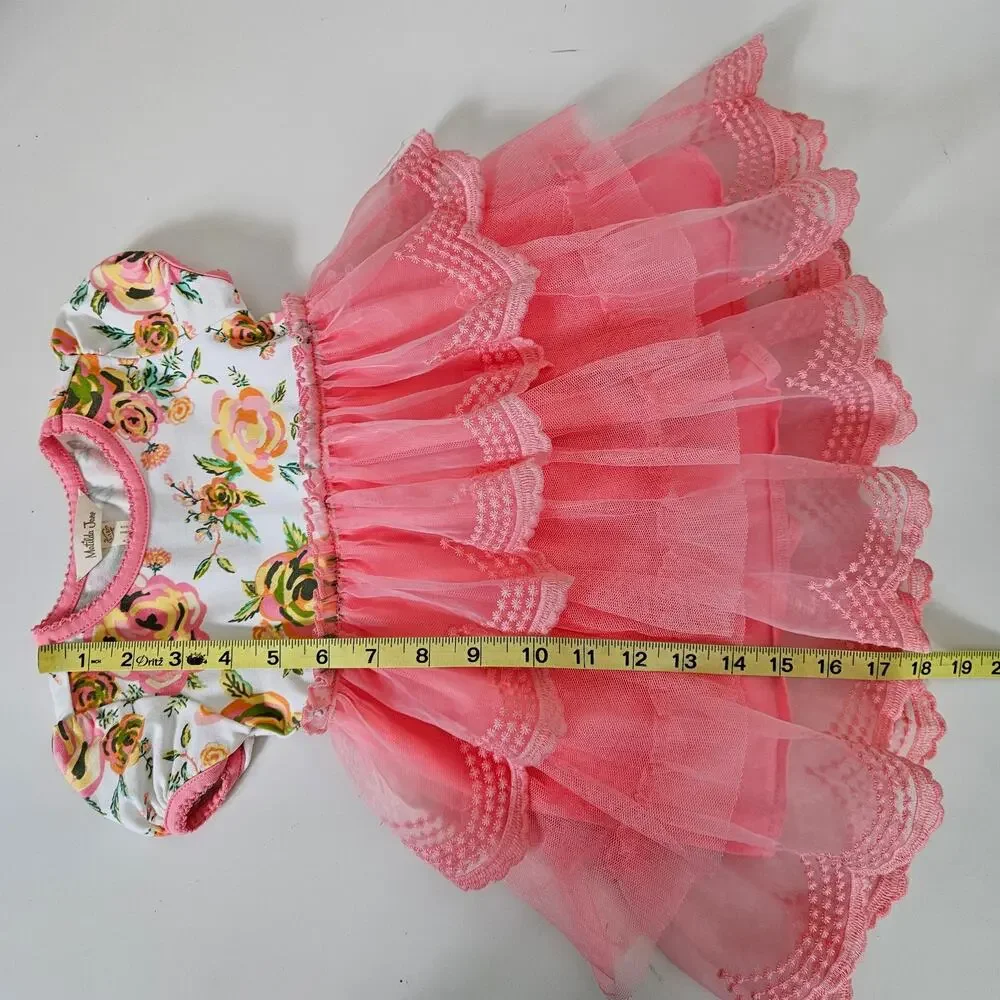 Matilda Jane tiddlywinks dress