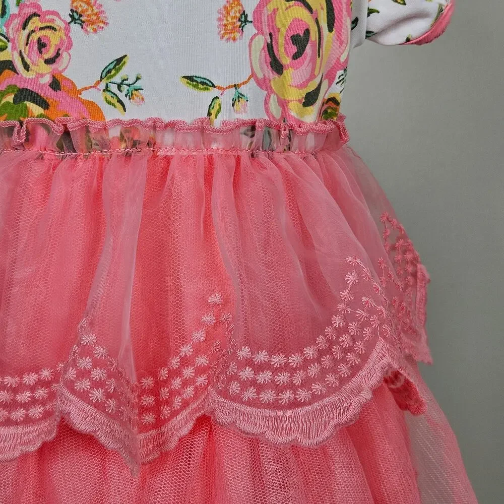 Matilda Jane tiddlywinks dress