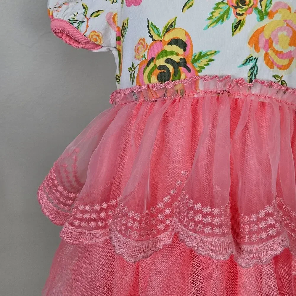 Matilda Jane tiddlywinks dress