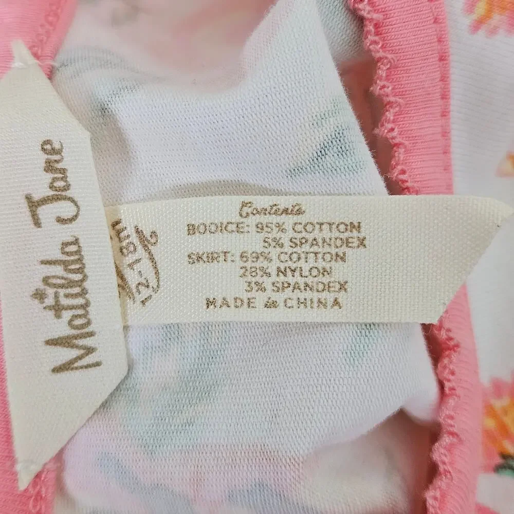 Matilda Jane tiddlywinks dress