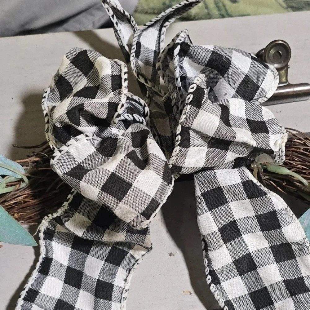 N/A decor	wreath	euc	 	hobby