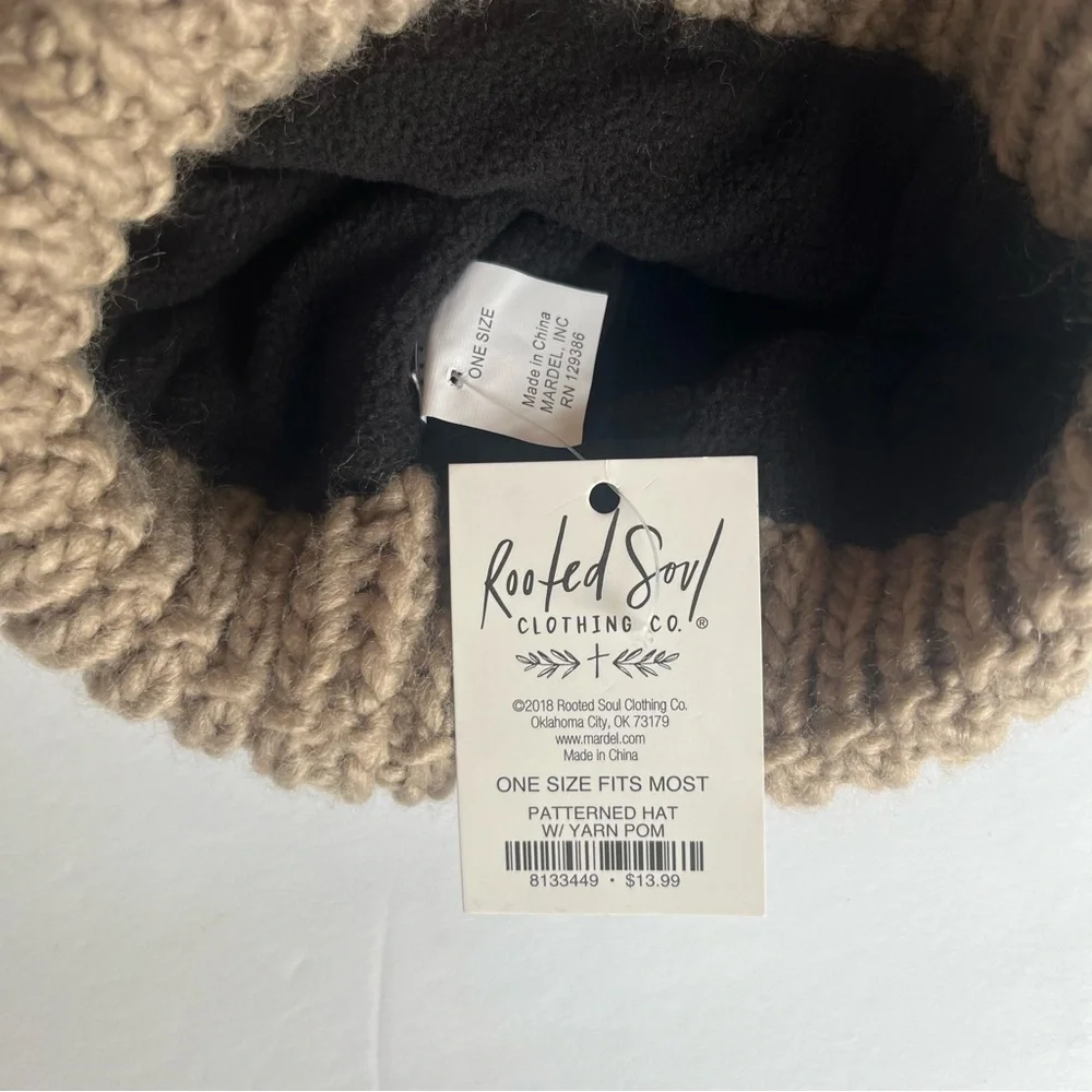 Rooted Soul nwt rooted