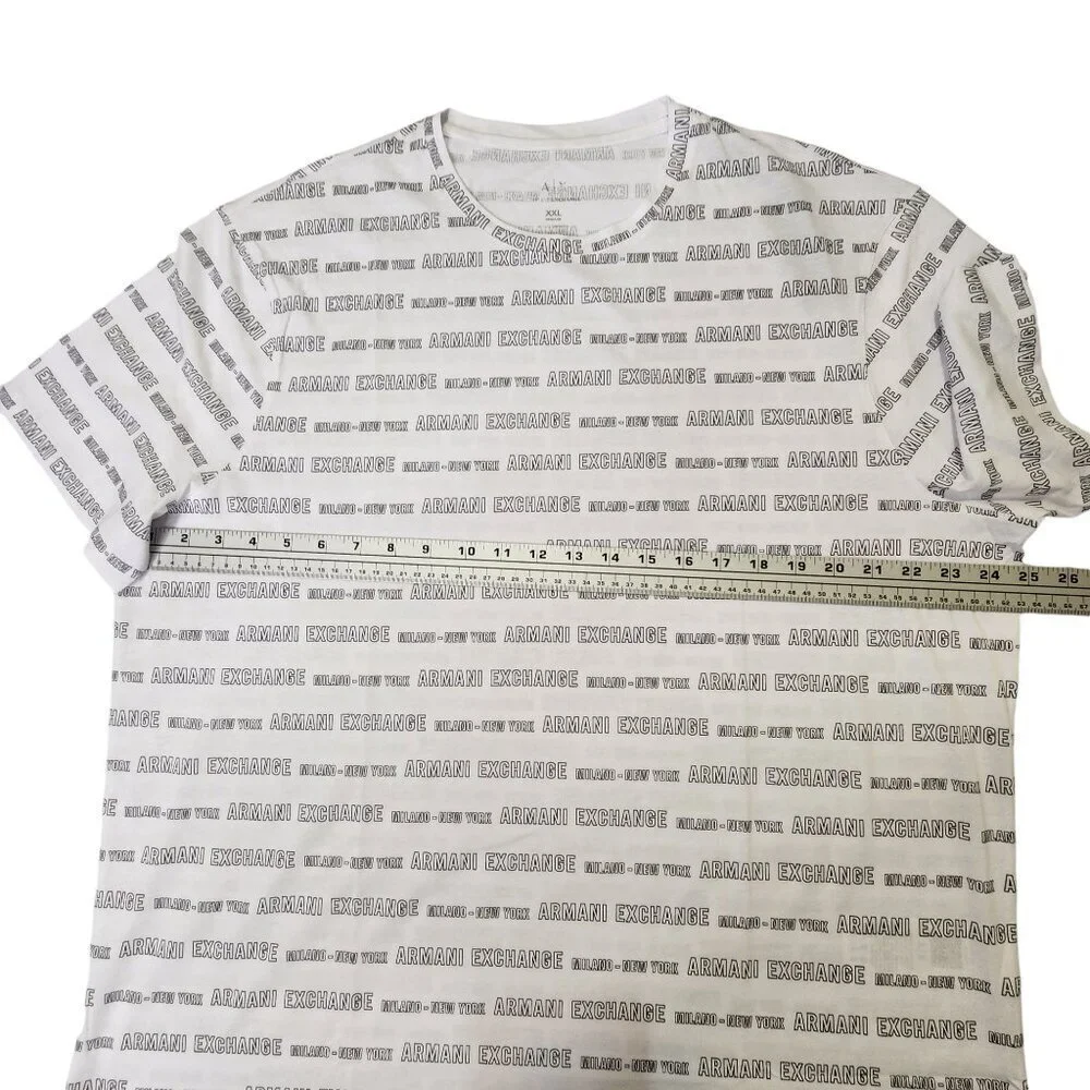 A/X Armani Exchange elevate your
