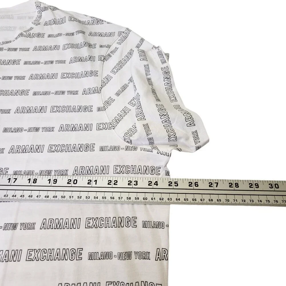 A/X Armani Exchange elevate your