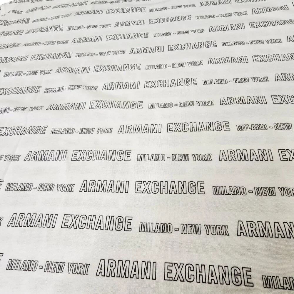A/X Armani Exchange elevate your