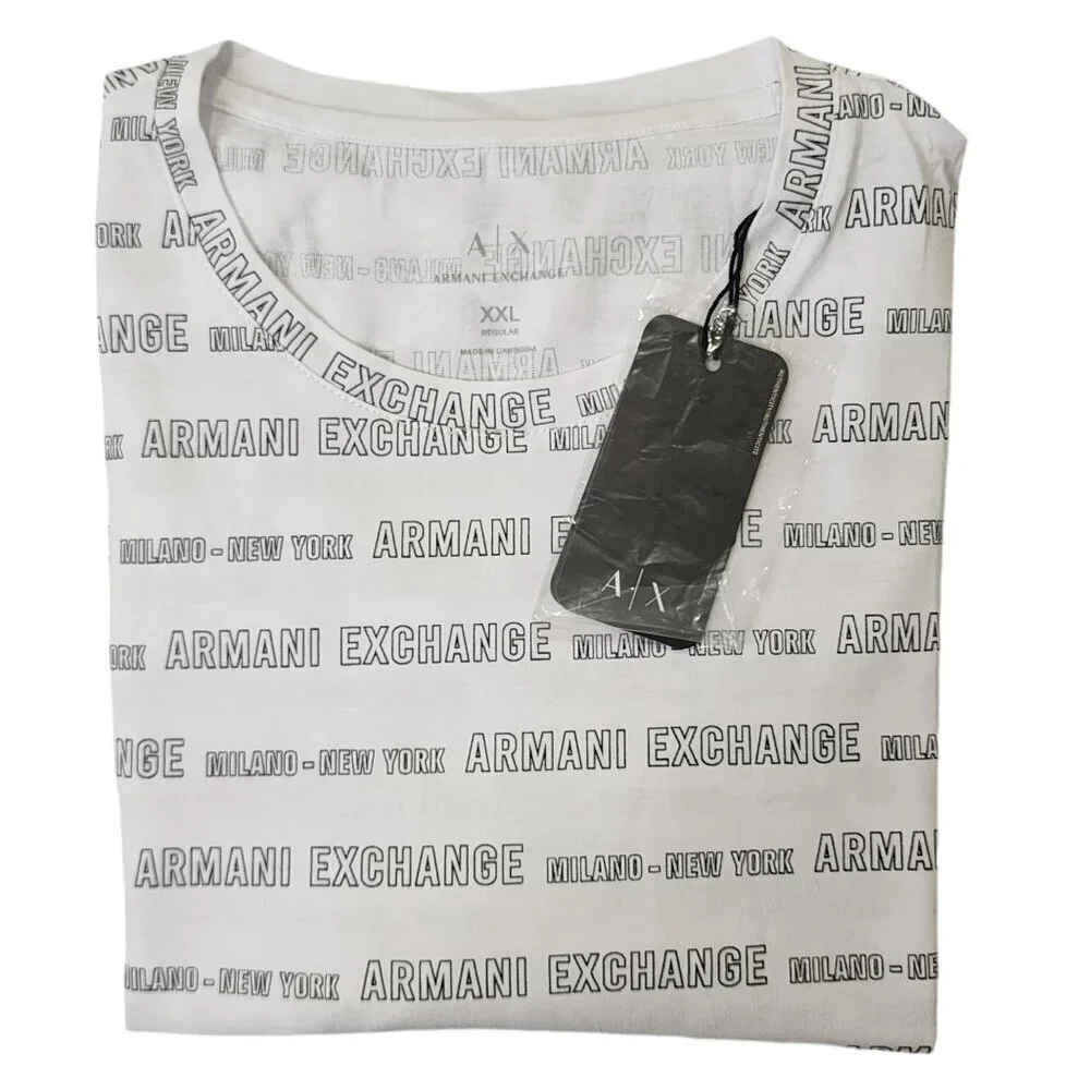 A/X Armani Exchange elevate your