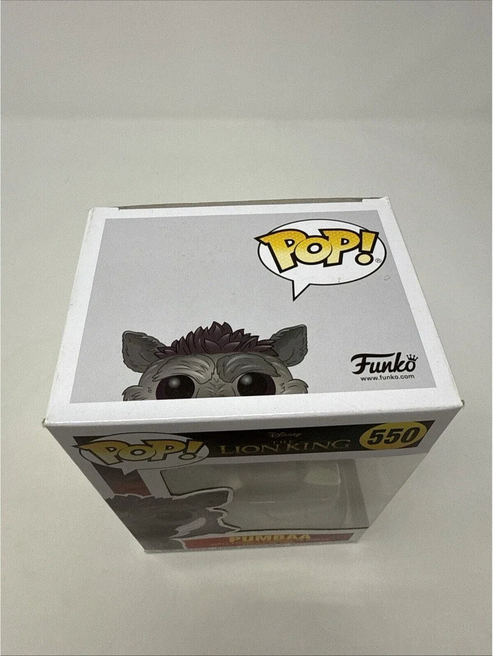 Funko pop disney